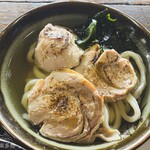 ヨコクラうどん - 