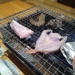 海鮮焼き 浜心 - 