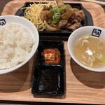 牛角焼肉食堂 - 