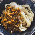 ヨコクラうどん - 