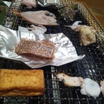 海鮮焼き 浜心 - 