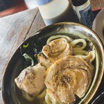 ヨコクラうどん - 