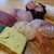 魚治 - 料理写真:3300円コースの握り寿司