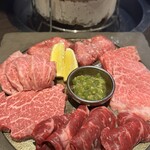 Sumibi Yakiniku Da-Wa - 