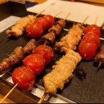 Yakitori Shabushabu Motsunabe Tabehoudai Koshitsu Izakaya Tori Ichiban - 