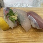 活魚廻転寿し 水天王子店 - 