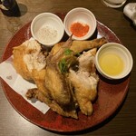 熟成焼鳥 居酒屋 かまどか - 