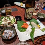 Koshitsu Izakaya Yoshikura - 