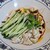 西安 ビャンビャン麺 - 料理写真:涼皮(リャンピー)