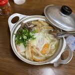 Nabeyaki Udon Asahi - 