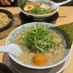 丸源ラーメン - 