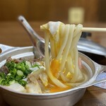 Nabeyaki Udon Asahi - 