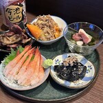 日本酒バーわさび  - 