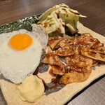 鉄板酒場 ちゃむちゃむ - 