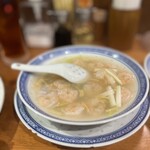 香港麺 新記 - 