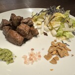 鉄板酒場 ちゃむちゃむ - 