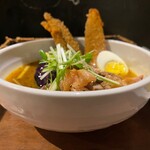 東京ドミニカ - 究極の京鴨スープカレー