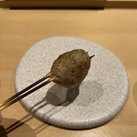焼き鳥 茂 東桜 - つくね