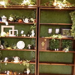 AKARENGA GARDEN - よく見るとトイレでのマーク