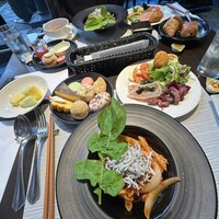 TERRACE & DINING ZERO - 