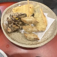 天ぷら わかやま - 