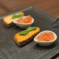 ワカヌイ グリル ダイニング バー 東京 - 