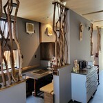 てまり - 内観写真: