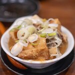 やきとり もつ焼 まるや - 2024.5 煮込み（539円）