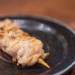 やきとり もつ焼 まるや - 2024.5 せせり（176円）