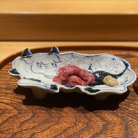 肉割烹 上 - 