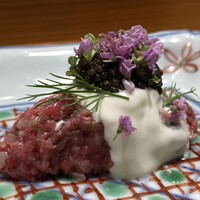 肉割烹 上 - 