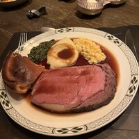 ロウリーズ・ザ・プライムリブ 恵比寿ガーデンプレイス店 - 