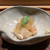 肉割烹 上 - 