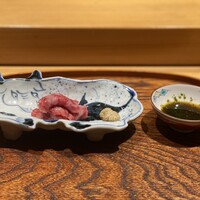 肉割烹 上 - 