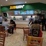 サブウェイ TFT有明店 - 