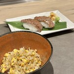 難波 鉄板焼き Sublime - 