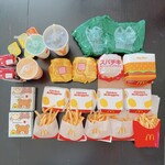 マクドナルド - 