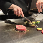 難波 鉄板焼き Sublime - 