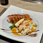 難波 鉄板焼き Sublime - 