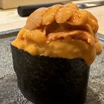 Sushi Ryuuma - うに！