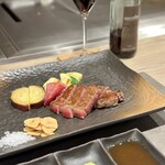 難波 鉄板焼き Sublime - 