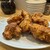美味しい炒飯の店 満福 - 料理写真:鶏の唐揚げ