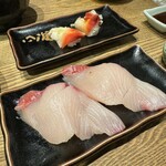 元祖ぶっち切り寿司 魚心 - 