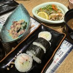 元祖ぶっち切り寿司 魚心 - 