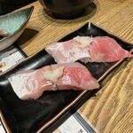 元祖ぶっち切り寿司 魚心 - 