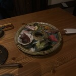 きょうの魚と酒 よかうお - 