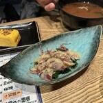 元祖ぶっち切り寿司 魚心 - 