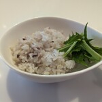 黄金の塩らぁ麺 ドゥエ イタリアン - 