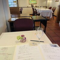 シェヌー - 店内。