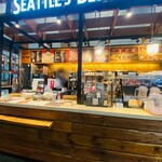 シアトルズ・ベスト・コーヒー - 